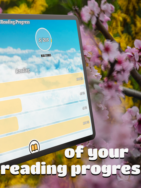 Christian Bible: Hollow Prayer iPad screenshot 6 - Reference app