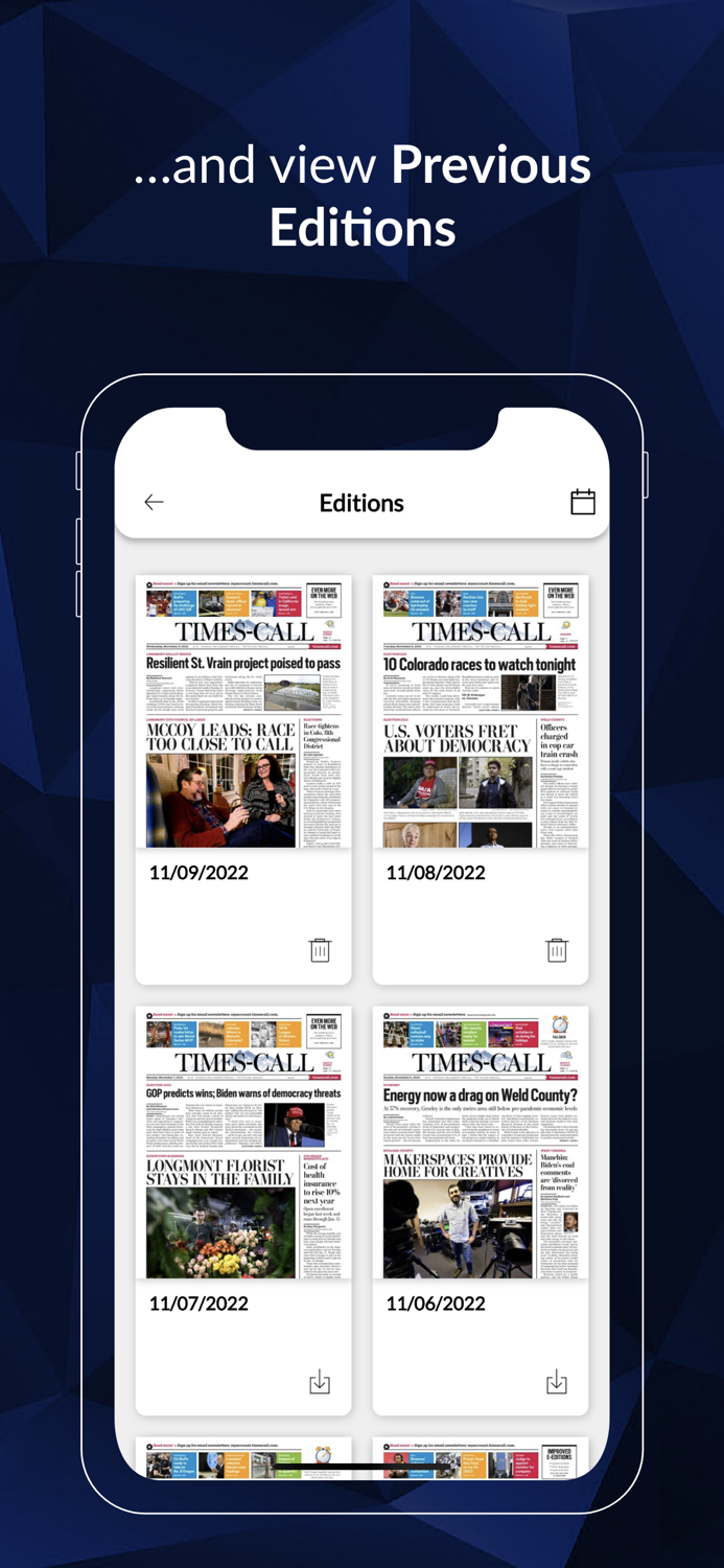 Longmont Times Call e-Edition