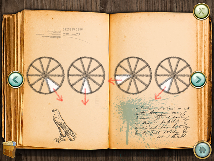 Secret of Grisly Manor