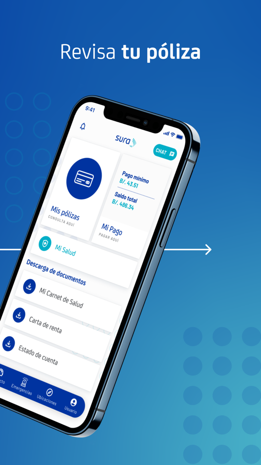 #2. Seguros SURA Panamá (iOS) 由: Seguros SURA Panama