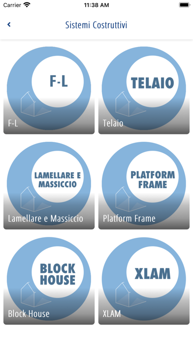 Sistem Costruzioni Screenshot