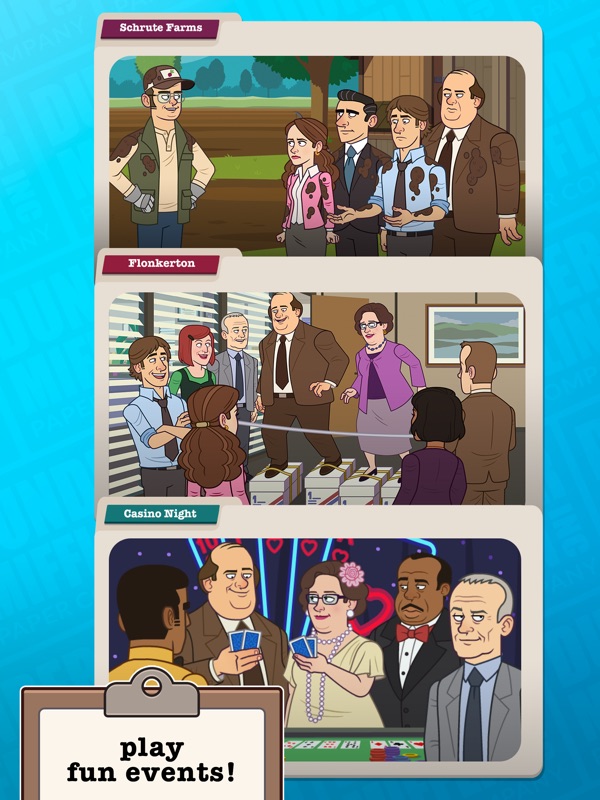 The Office: Somehow We Manage screenshot 10