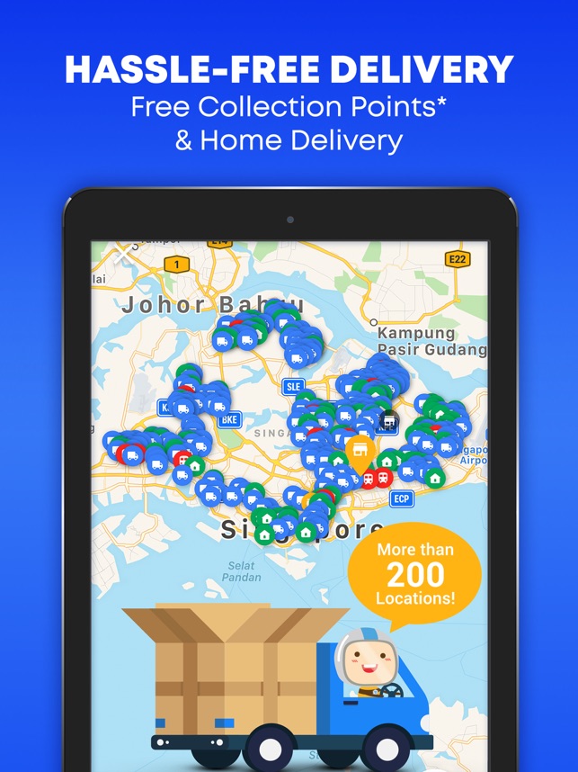 Ezbuy公式アカウント⑩Movement in Motion 5本セット ezbuy - Online Shopping on the App Store