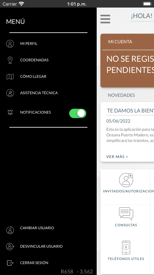 #3. Oceana PM (iOS) 由: Martin Elicagaray