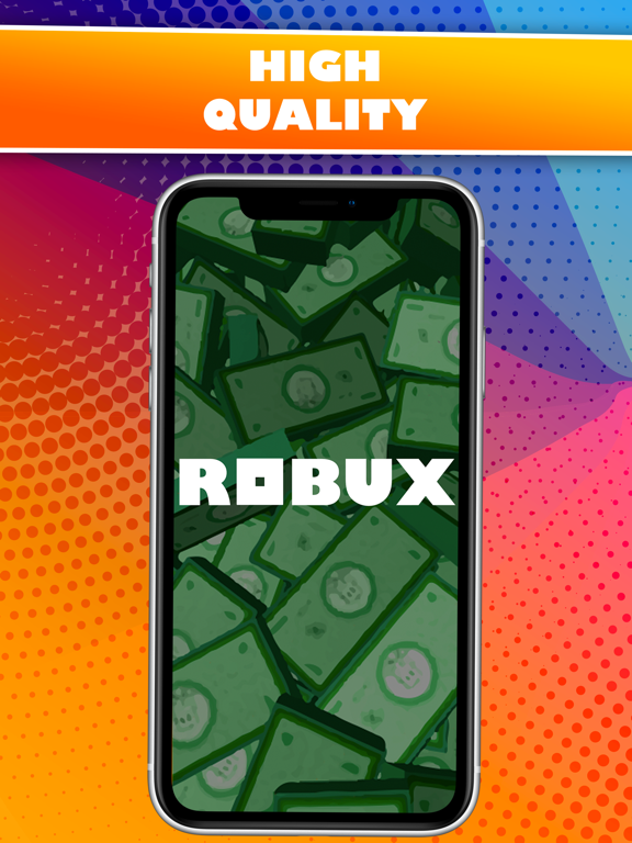 Wallpapers for Roblox Robux HD