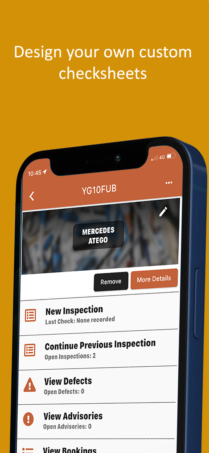 FleetCheck Technician