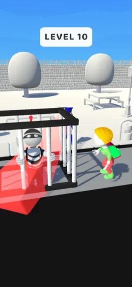 Game screenshot Sneaky Robber! apk