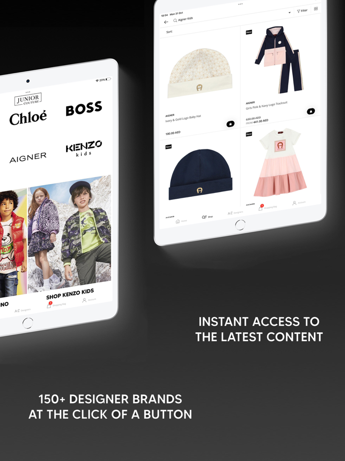 Junior Couture - Kids Fashion