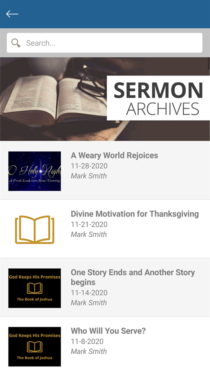 North Park Baptist Church