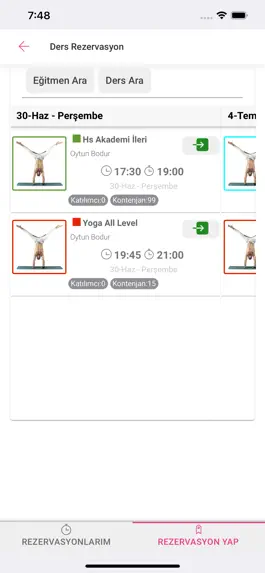 Game screenshot Yogafiz Stüdyo hack