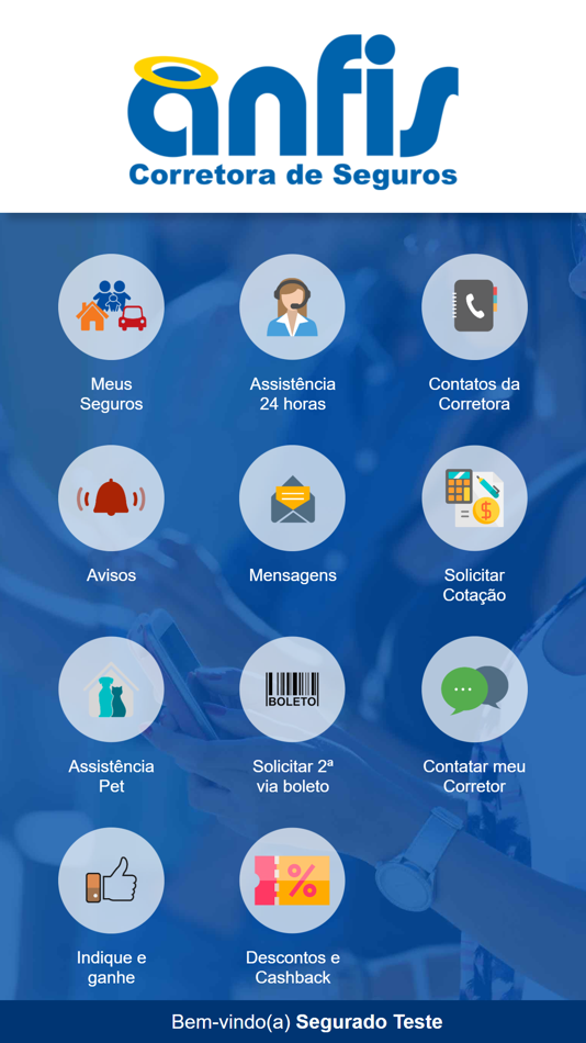 #1. Anfis Corretora (iOS) 由: Anfis Corretora de Seguros