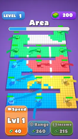 Game screenshot Color All Over apk