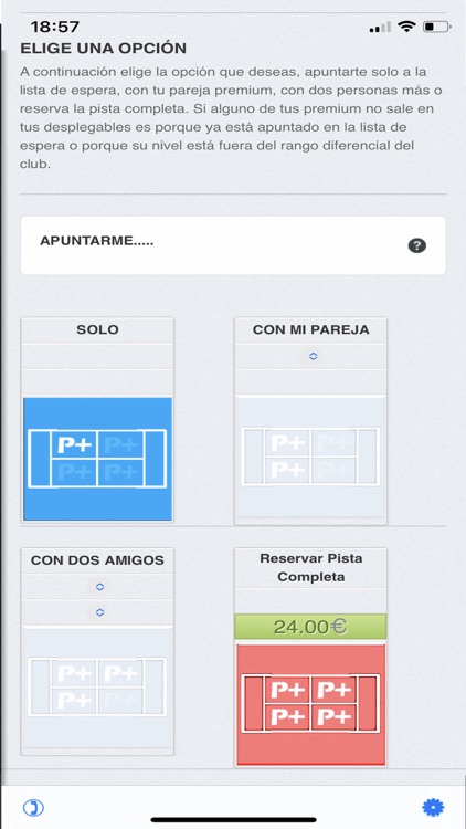 PadelMas Massamagrell screenshot-3