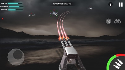 Anti Air Force C-Ram Simulator Screenshot