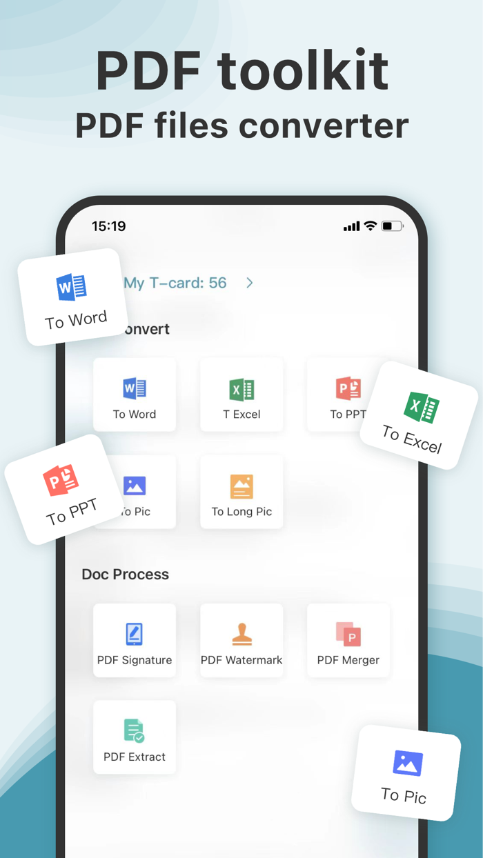 Fast Scan： PDF Scanner APP