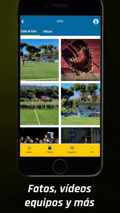 Bisceglie Rugby screenshot-3