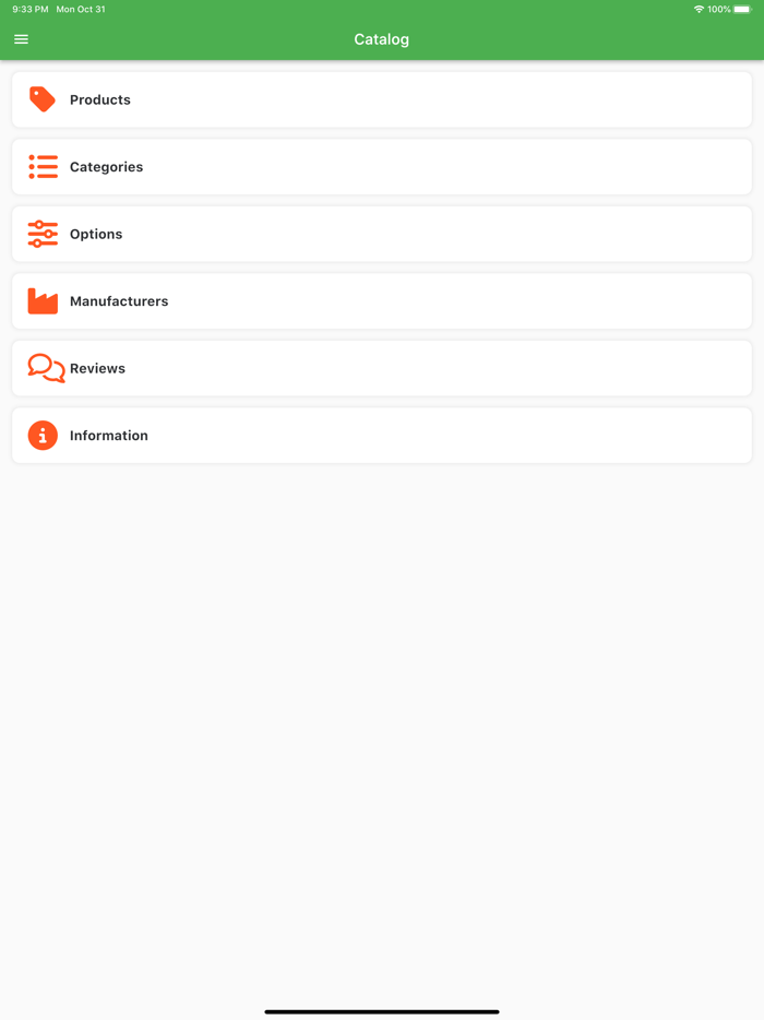 StoreMantis - Store Builder