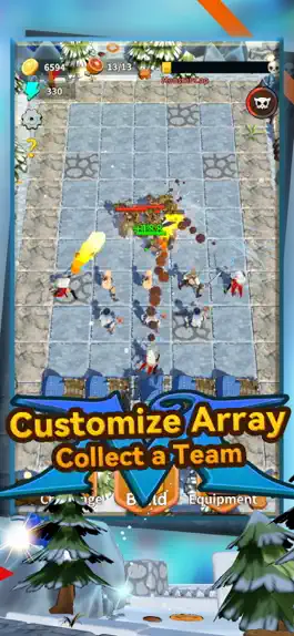 Game screenshot Dragoon Chess War mod apk