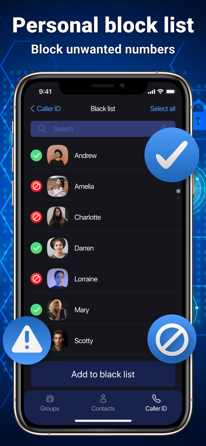 Caller ID and Reverse Lookup