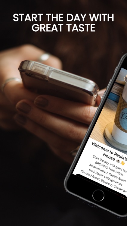 Paula’s Coffee House