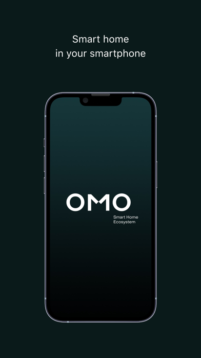 OMOsystems Screenshot