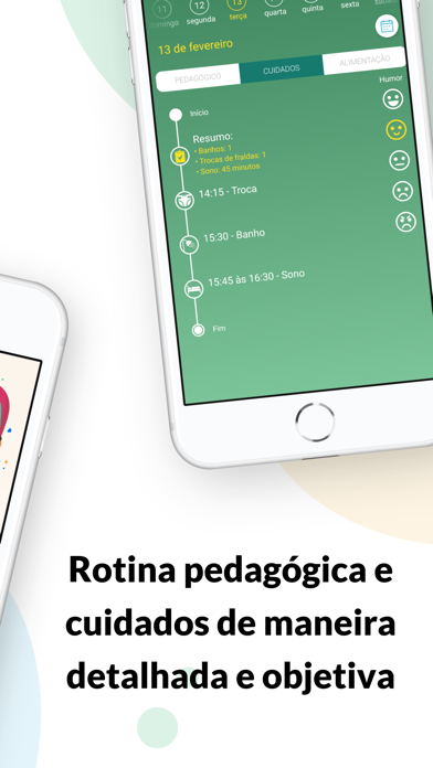 Espaço Desenvolver - Agenda Screenshot