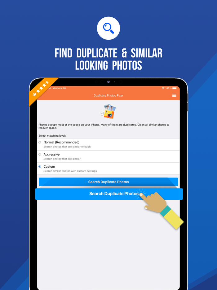 Duplicate Photos Fixer