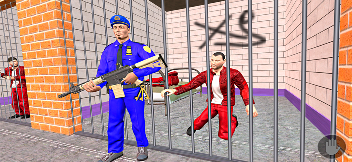 Prison Break Jail Escape 3D