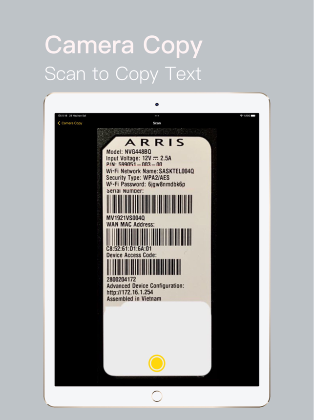 ‎Camera Copy Screenshot