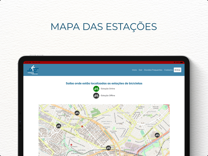 IntegraBike Sorocaba