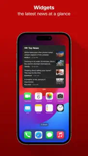 cnn: breaking us & world news iphone screenshot 4