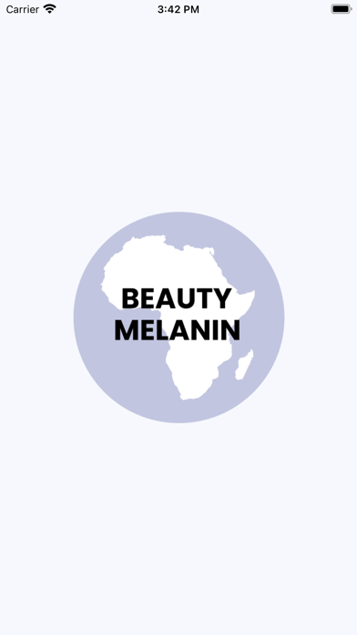 Beauty Melanin Screenshot