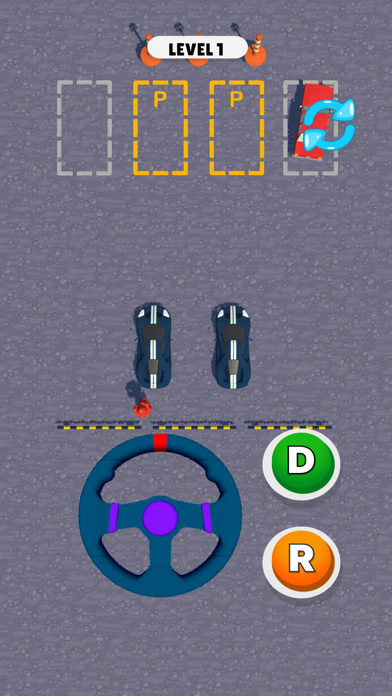 Park Together Screenshot