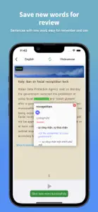 Vietnamese Translator : ViGot screenshot #7 for iPhone
