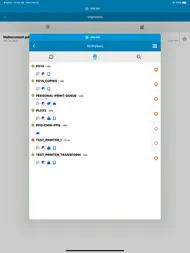 HP Advance for Intune ipad bilder 2
