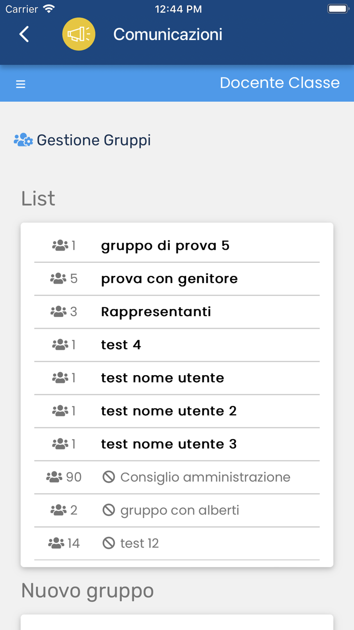 MasterCom Docenti 2.0