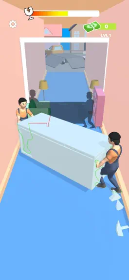 Game screenshot Careful Carrier hack