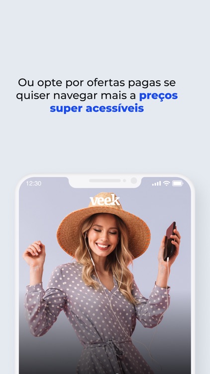 Veek - Internet Grátis screenshot-5