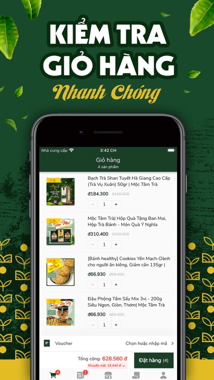 Mộc Tâm Trà screenshot-3
