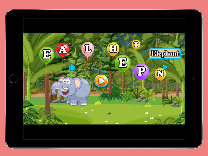 Spelling and Phonics Games