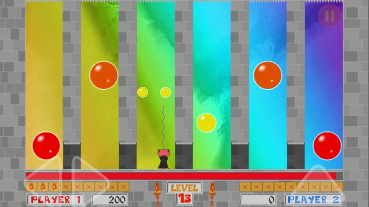 Bubble Trouble Classic screenshot-3