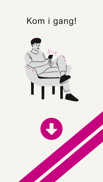 DIN Mobilbank Screenshot