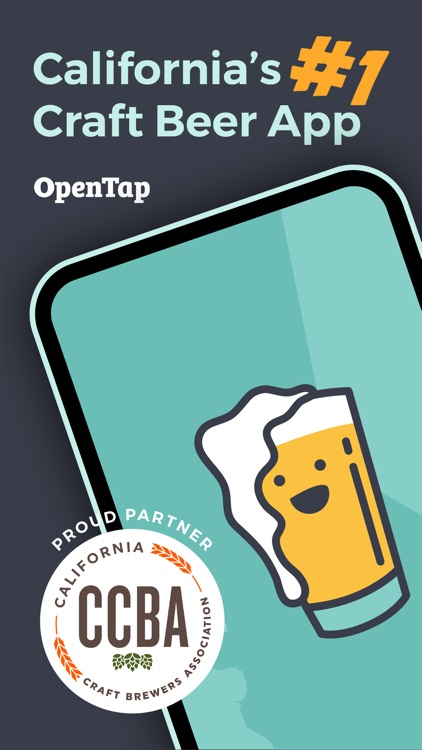 OpenTap California Craft Beer