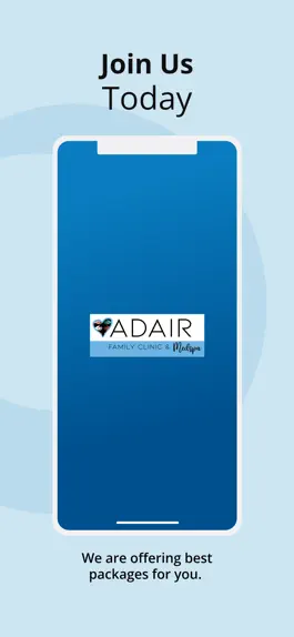 Game screenshot Adair Family Clinic & Medpsa hack