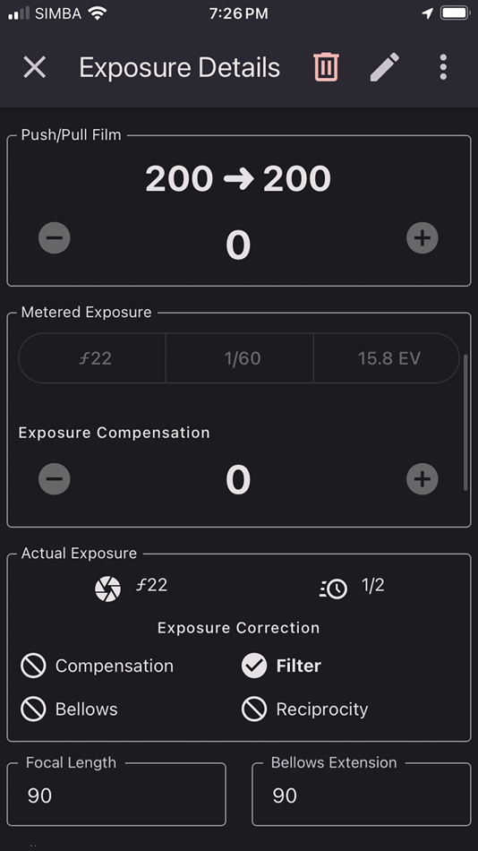 #9. JustFilm (iOS) 来自: Sek Huat Peh