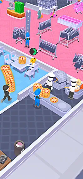 Game screenshot Мой мини-торговый центр hack