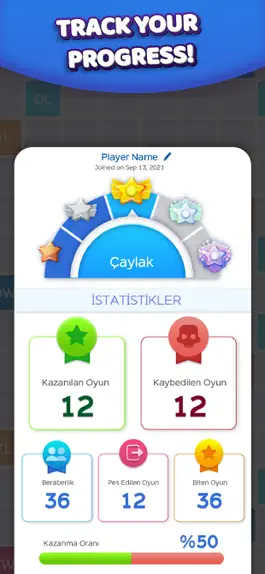 Game screenshot WordFest: With Friends apk