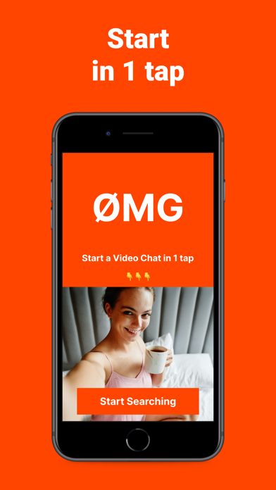 Omg - Video Chat Screenshot