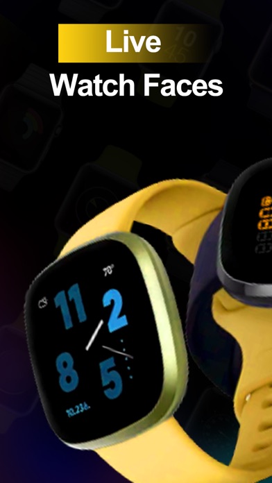 Watch Facer HD Screenshot