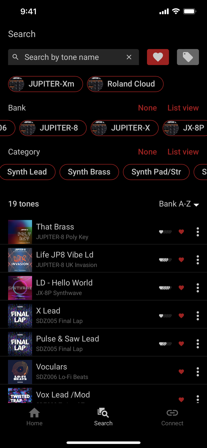 Roland Cloud Connect